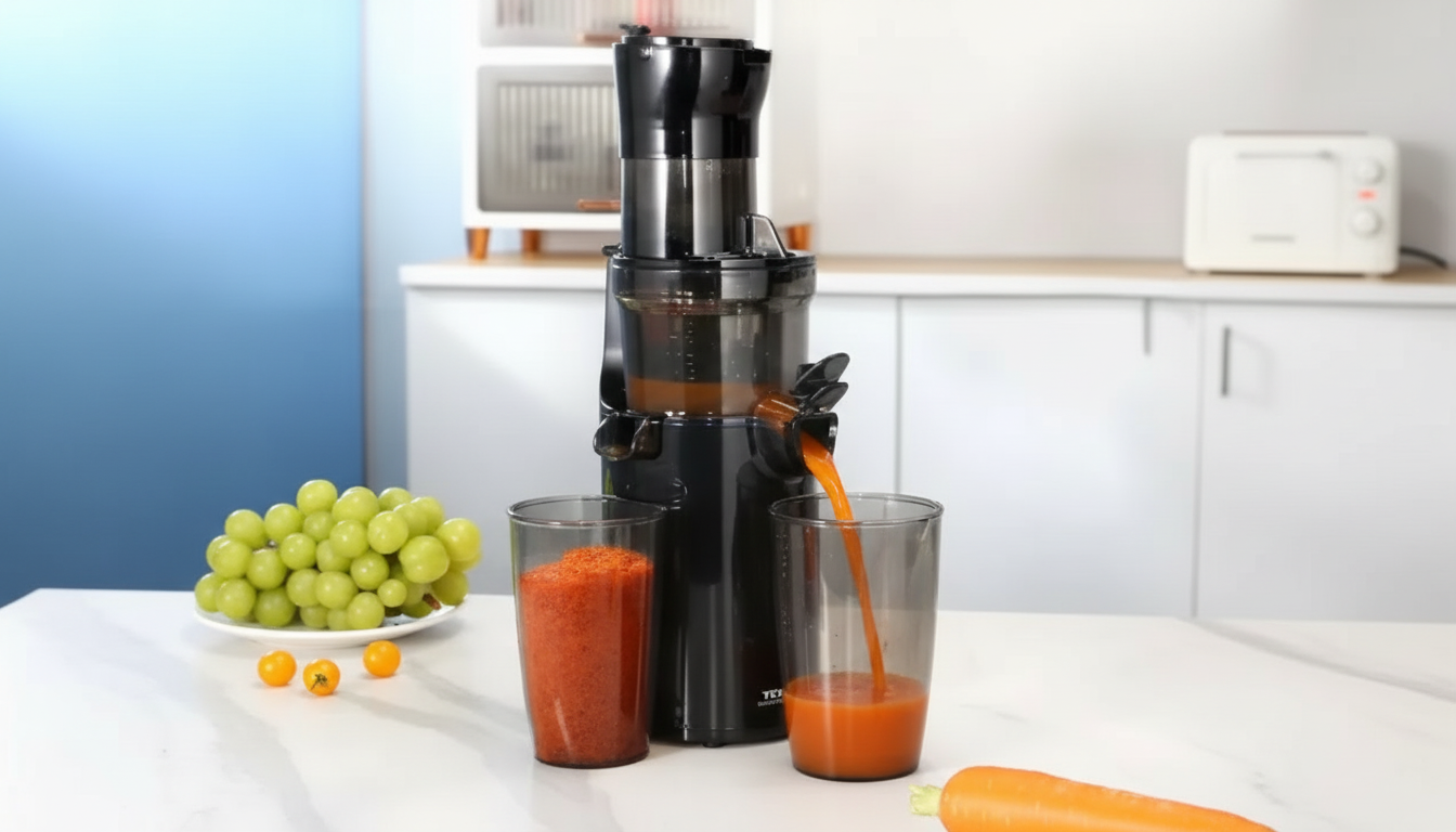 Cold Press vs Centrifugal: Are They Really Better?