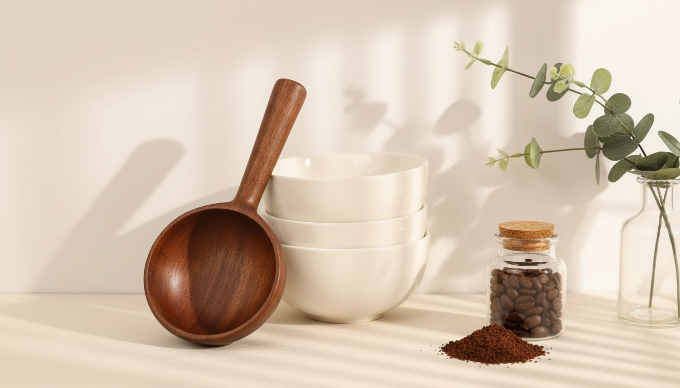 Eco-Friendly Wooden Cutlery Set: Care, Use & Travel Tips